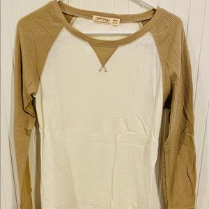 NWOT Thermal Top (M)